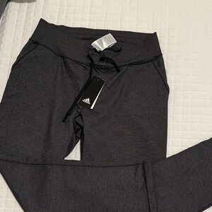 Adidas Women’s Charcoal Joggers